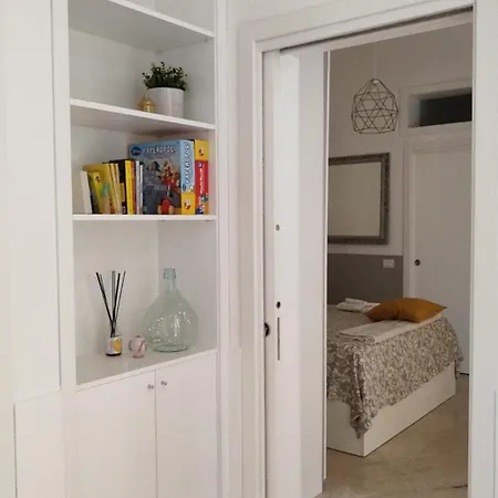 Casa Ferrante Ferienhaus *